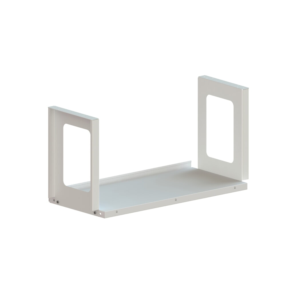 Produktabbildung: Unterplatte für TRESTON TED-Arbeitstisch, Breite 865 mm