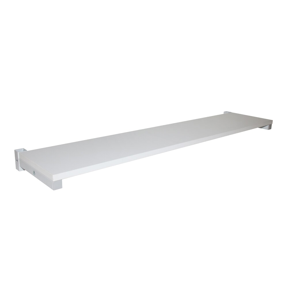 Produktabbildung: Etagenbord für TRESTON Arbeitstisch, BxT 1.800 x 310 mm