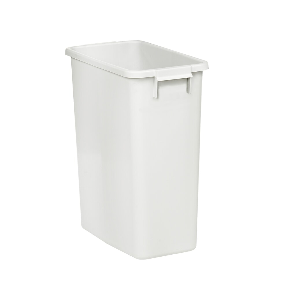 Produktabbildung: TRESTON Abfallbehälter PRMB inklusive Stahlhalterungen, 60 l, HxBxT 585 x 280 x 530 mm