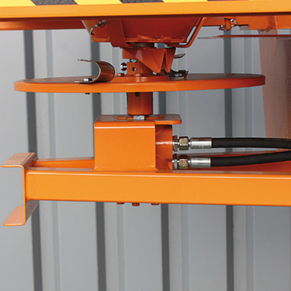 N° de l'image du produit 3 : Eichinger® Épandeur, 265 litres, orangé pur