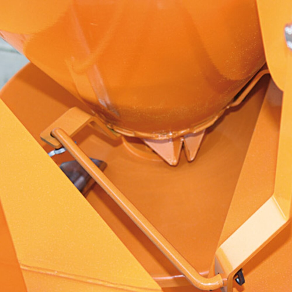 N° de l'image du produit 4 : Eichinger® Épandeur, 265 litres, orangé pur
