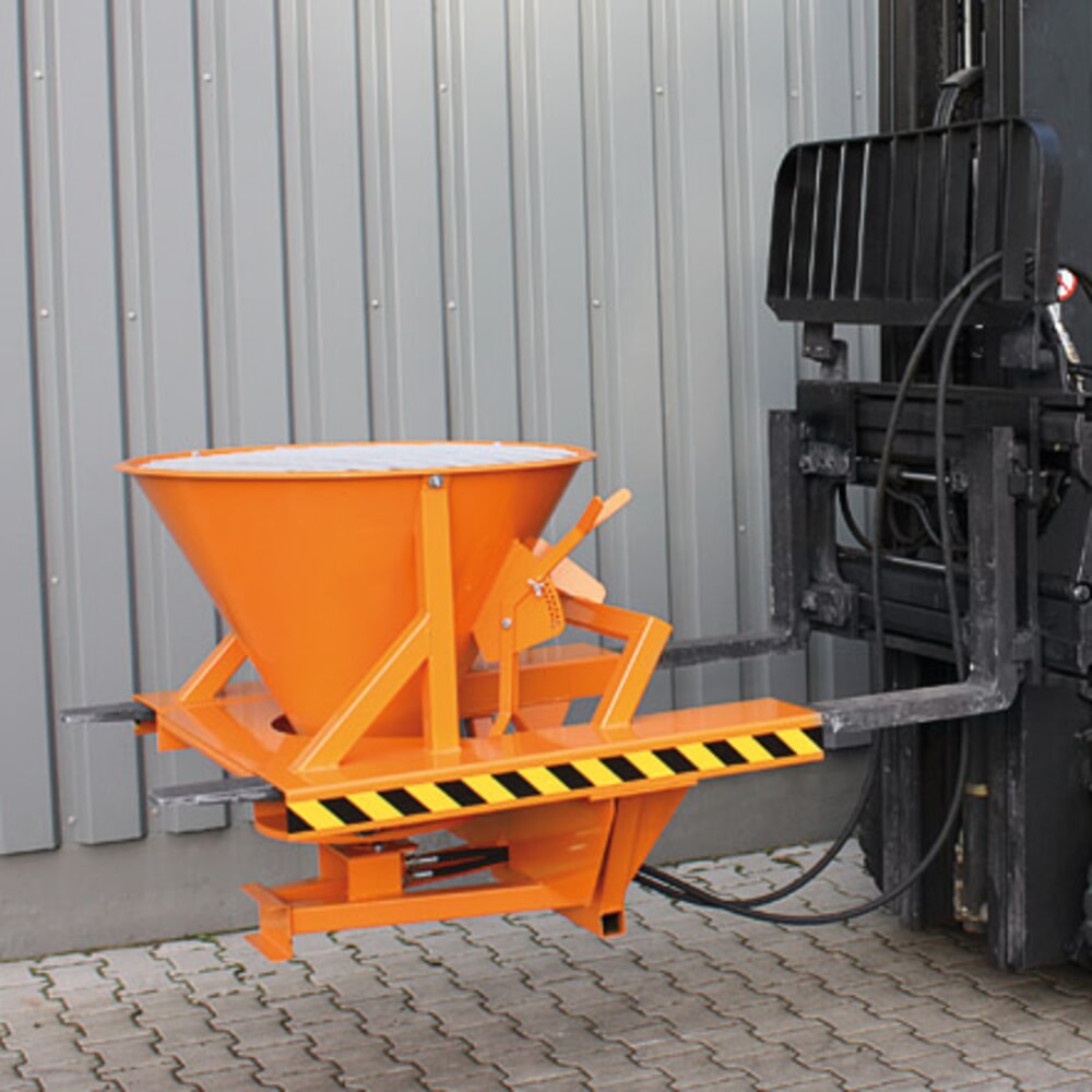 N° de l'image du produit 5 : Eichinger® Épandeur, 265 litres, orangé pur