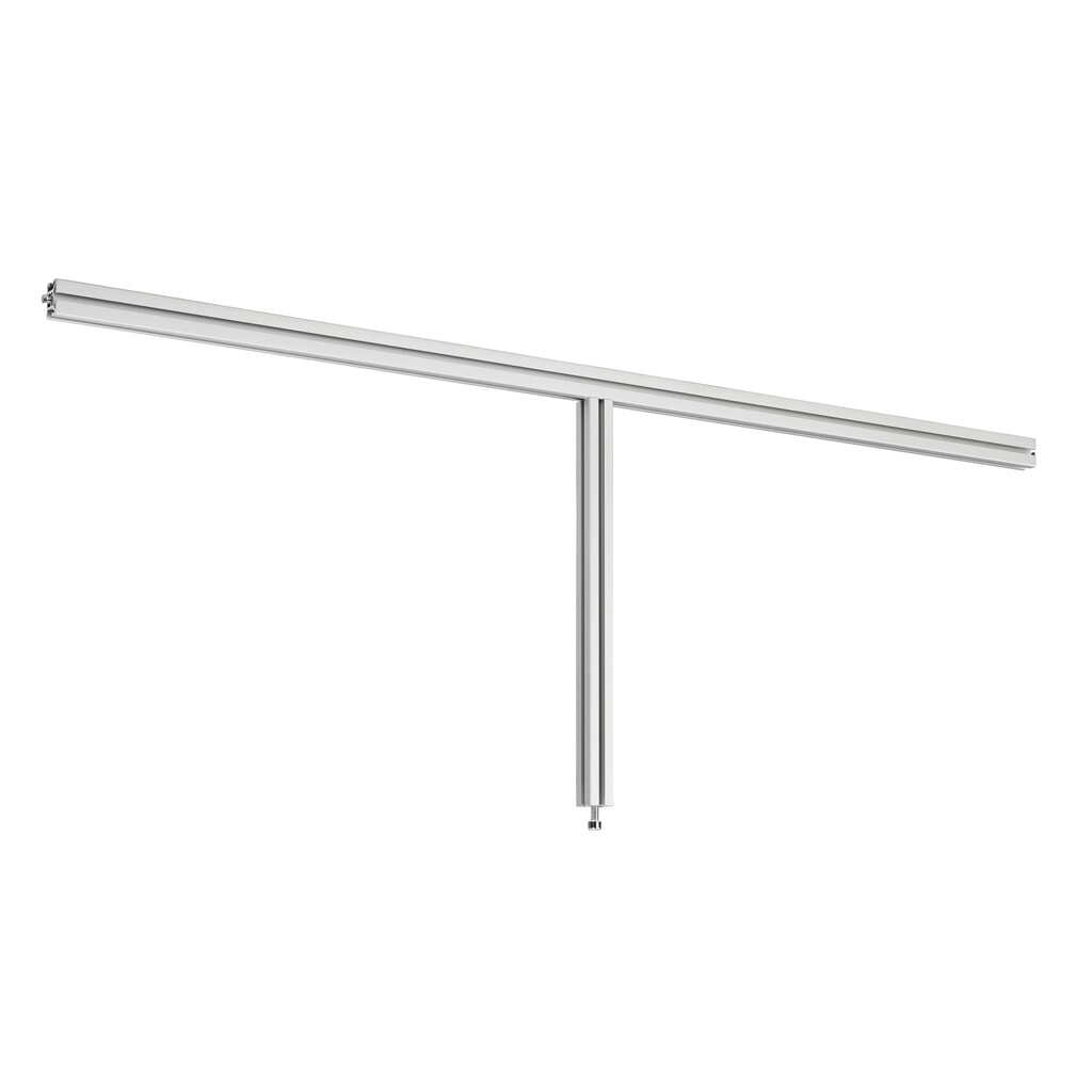 Rahmen-Set für TRESTON Arbeitstisch, Typ WB, Breite 1.500 mm Produktabbildung: Rahmen-Set für TRESTON Arbeitstisch, Typ WB, Breite 1.500 mm