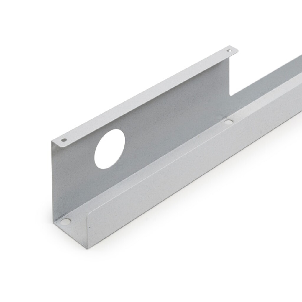 Produktabbildung Nr. 5: Kabelwanne für TRESTON TED-Arbeitstisch, HxBxT 100 x 800 x 62 mm