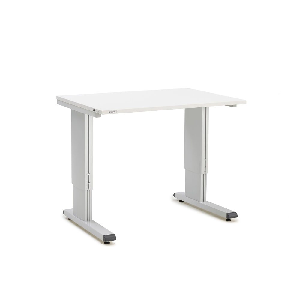 Product afbeelding: Werktafel TRESTON, type WB, in hoogte verstelbaar, handmatig, bxd 1.073 x 800 mm