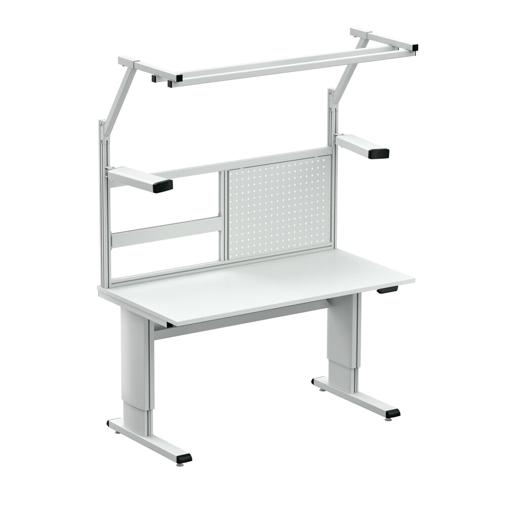 Número de imagen del producto 4: Juego de bastidores para Banco de Trabajo TRESTON, tipo WB, ancho 1.500 mm