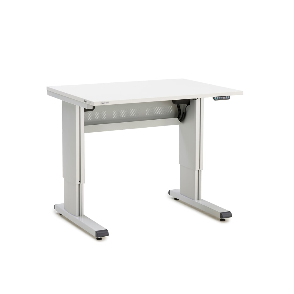 Product afbeelding: Werktafel TRESTON, type WB, in hoogte verstelbaar, elektrisch, bxd 1.073 x 800 mm