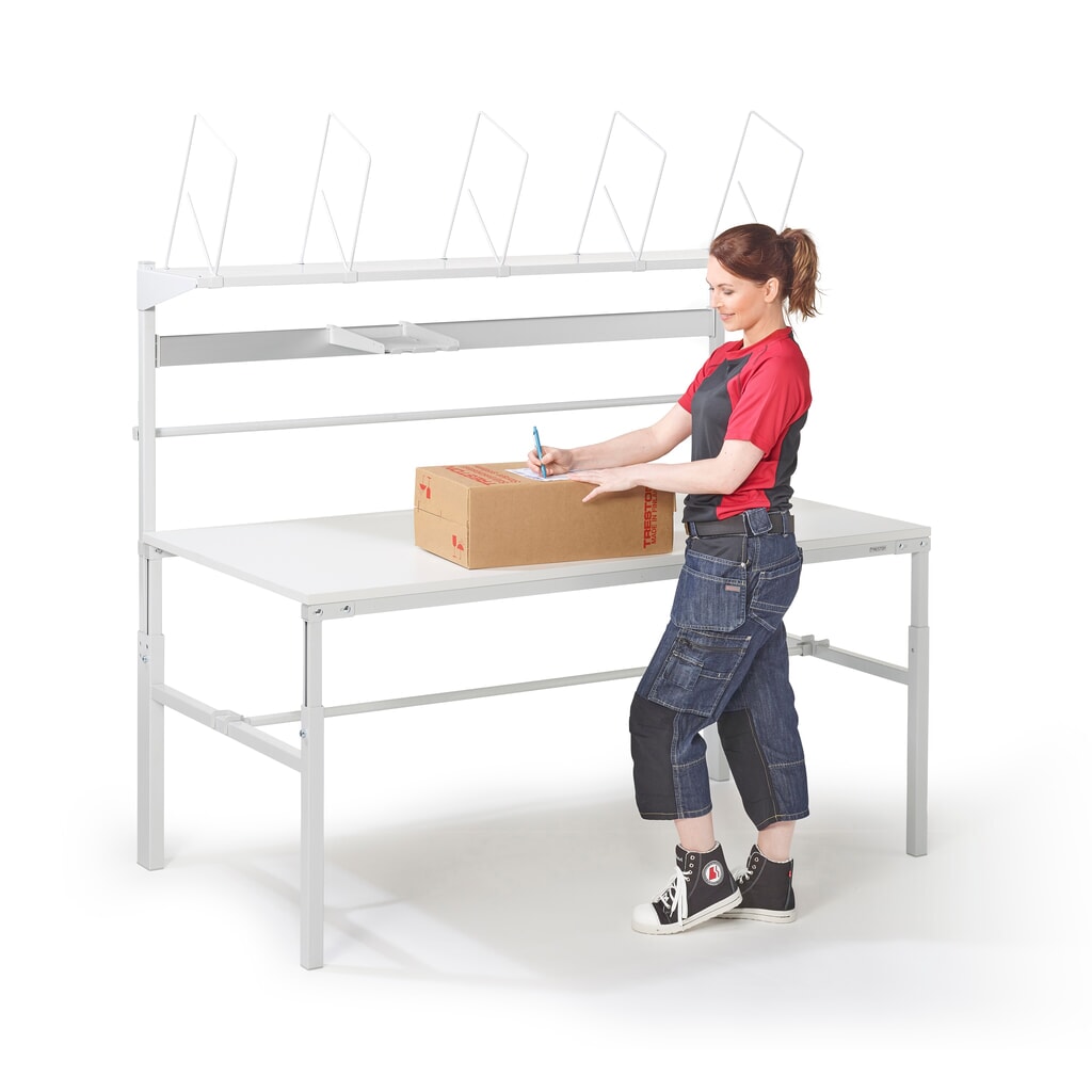 TRESTON Packtisch, Typ TPB Produktabbildung Nr. 5: TRESTON Packtisch, Typ TPB