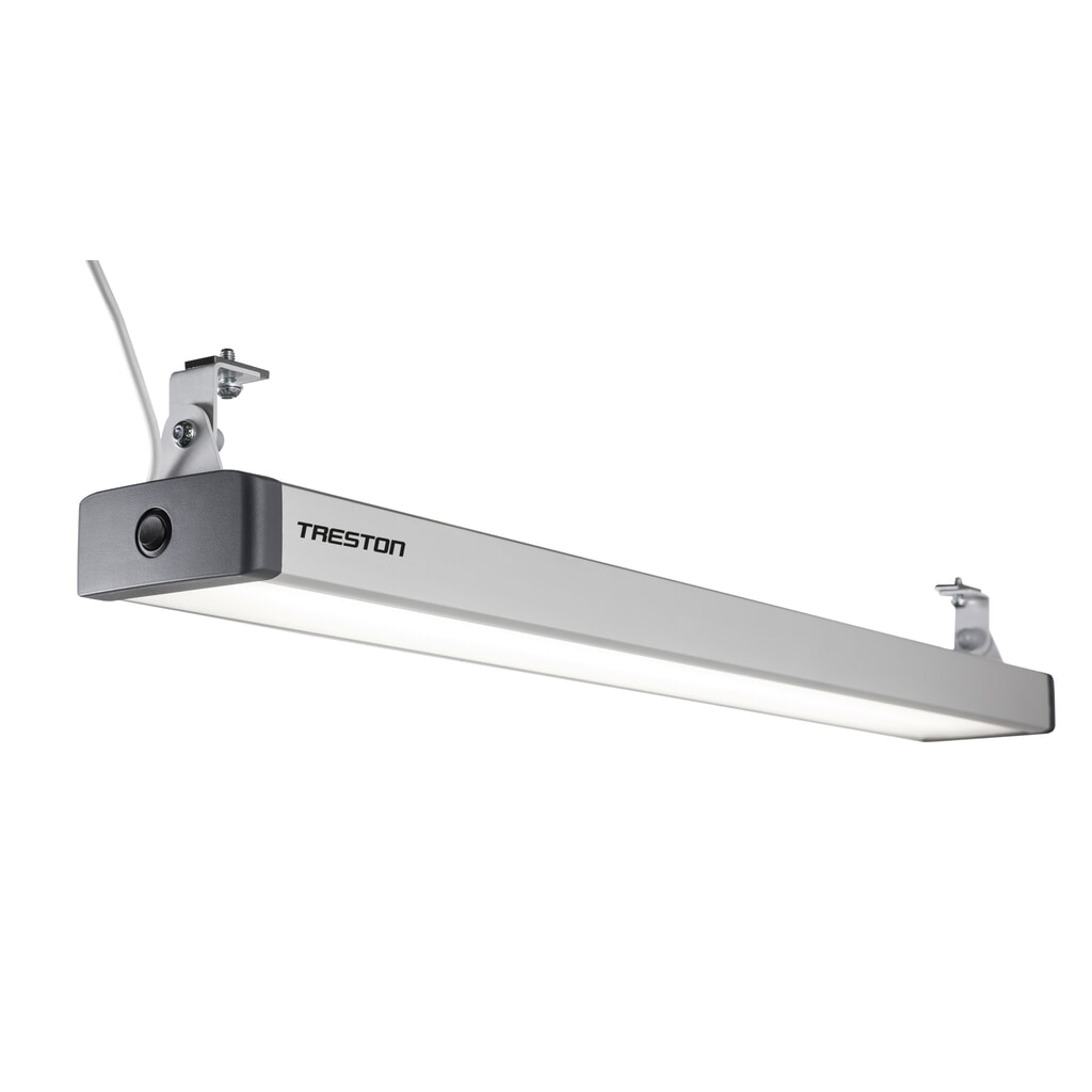 TRESTON NaturLite LED 900, HxBxT 50 x 900 x 120 mm, Beleuchtungsstärke (lx/1m) 2.300, Lichtstrom 5.200 lm Produktabbildung: TRESTON NaturLite LED 900, HxBxT 50 x 900 x 120 mm, Beleuchtungsstärke (lx/1m) 2.300, Lichtstrom 5.200 lm