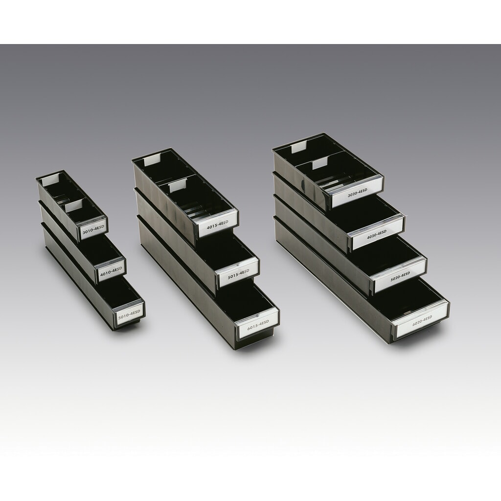 Zwischenwand für TRESTON Schublade 3010/4010/5010, ESD Produktabbildung Nr. 3: Zwischenwand für TRESTON Schublade 3010/4010/5010, ESD