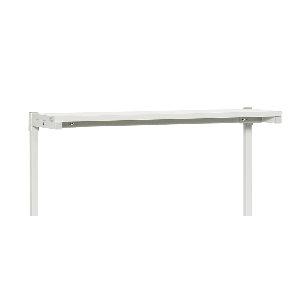 Etagenbord für TRESTON Arbeitstisch, BxT 1.800 x 310 mm Produktabbildung Nr. 3: Etagenbord für TRESTON Arbeitstisch, BxT 1.800 x 310 mm