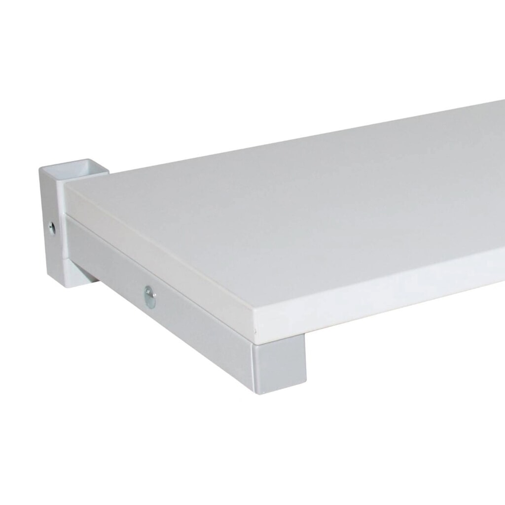 Etagenbord für TRESTON Arbeitstisch, BxT 1.800 x 310 mm Produktabbildung Nr. 4: Etagenbord für TRESTON Arbeitstisch, BxT 1.800 x 310 mm