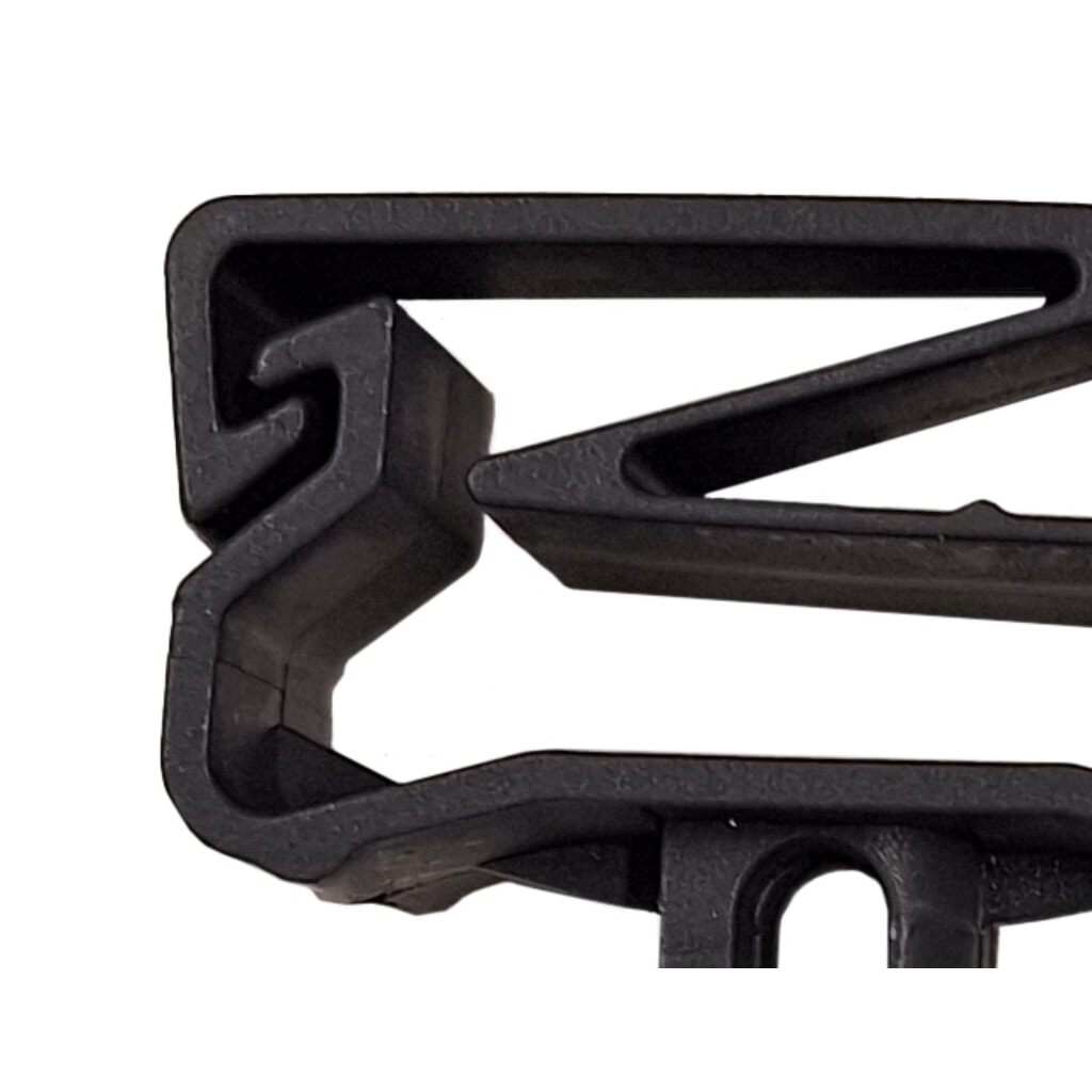 Befestigungsset für Kabel für TRESTON ergonomisches Arbeitsplatzsystem, 5 Stk Produktabbildung Nr. 4: Befestigungsset für Kabel für TRESTON ergonomisches Arbeitsplatzsystem, 5 Stk