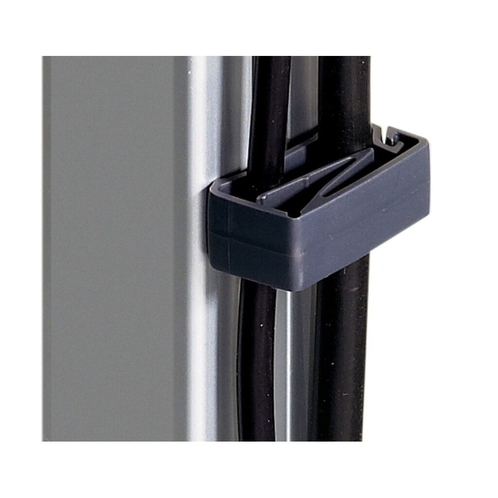 Produktabbildung Nr. 5: Befestigungsset für Kabel für TRESTON ergonomisches Arbeitsplatzsystem, 5 Stk