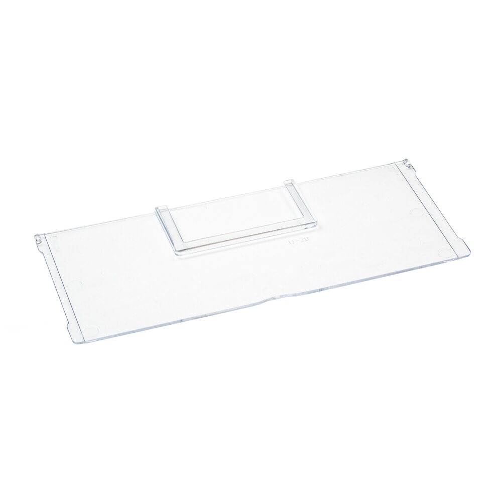 N° de l'image du produit 1 : Cloisons intermédiaires transversales pour systèmes de rangement à tiroirs, pour H x l x P 82 x 186 x 300/400 mm