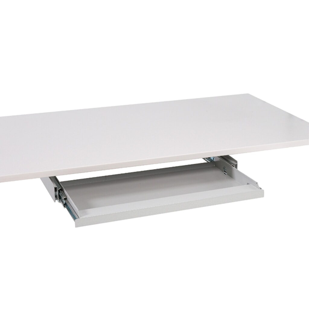 Produktabbildung Nr. 4: Tastaturauszug mit ESD für TRESTON Arbeitstische, BxT 500 x 250 mm