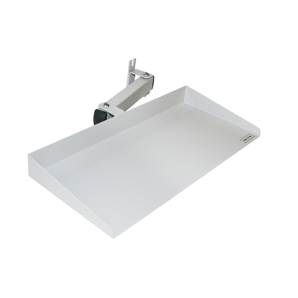 Illustration du produit: Support de clavier WKA pour table de travail TRESTON WB, ESD, lxP 550 x 220 mm