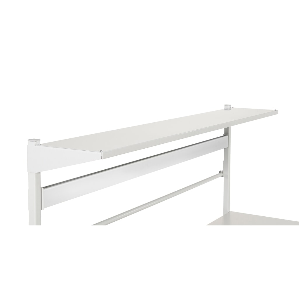 Produktabbildung Nr. 4: TRESTON oberer Papierrollenhalter für C-Profile, Breite 1.800 mm