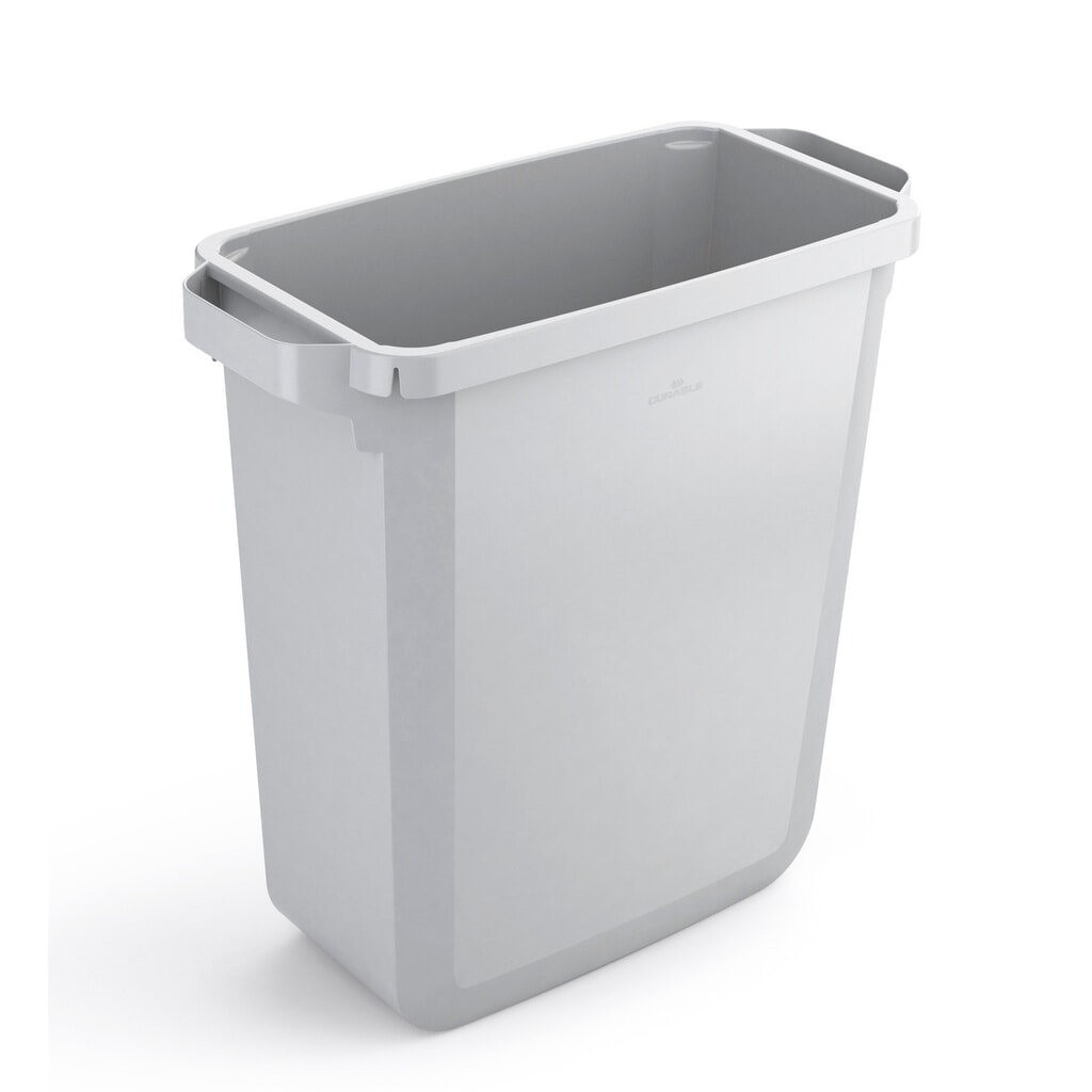 Produktabbildung Nr. 5: TRESTON Abfallbehälter PRMB inklusive Stahlhalterungen, 60 l, HxBxT 650 x 286 x 570 mm, ausziehbar