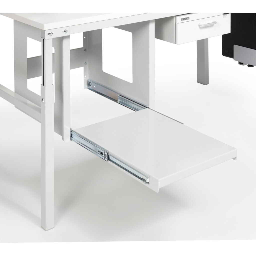 TRESTON ausziehbarer Stahlboden für Drucker, HxBxT 515 x 500 x 510 mm Produktabbildung: TRESTON ausziehbarer Stahlboden für Drucker, HxBxT 515 x 500 x 510 mm