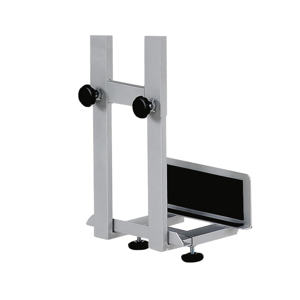 Product afbeelding: TRESTON pc-houder CPU, verticale of horizontale montage