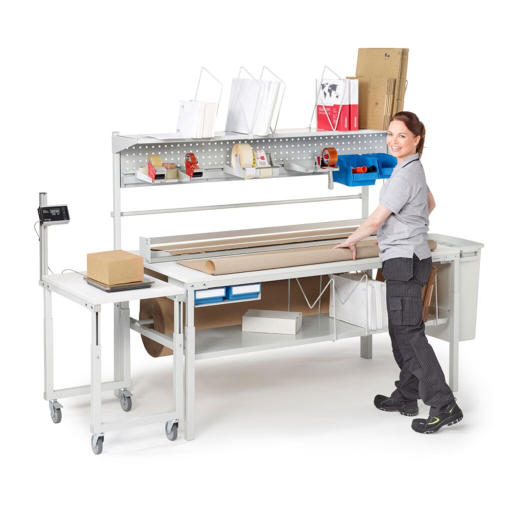 TRESTON Etikettenspender für Kleberollen Produktabbildung Nr. 4: TRESTON Etikettenspender für Kleberollen