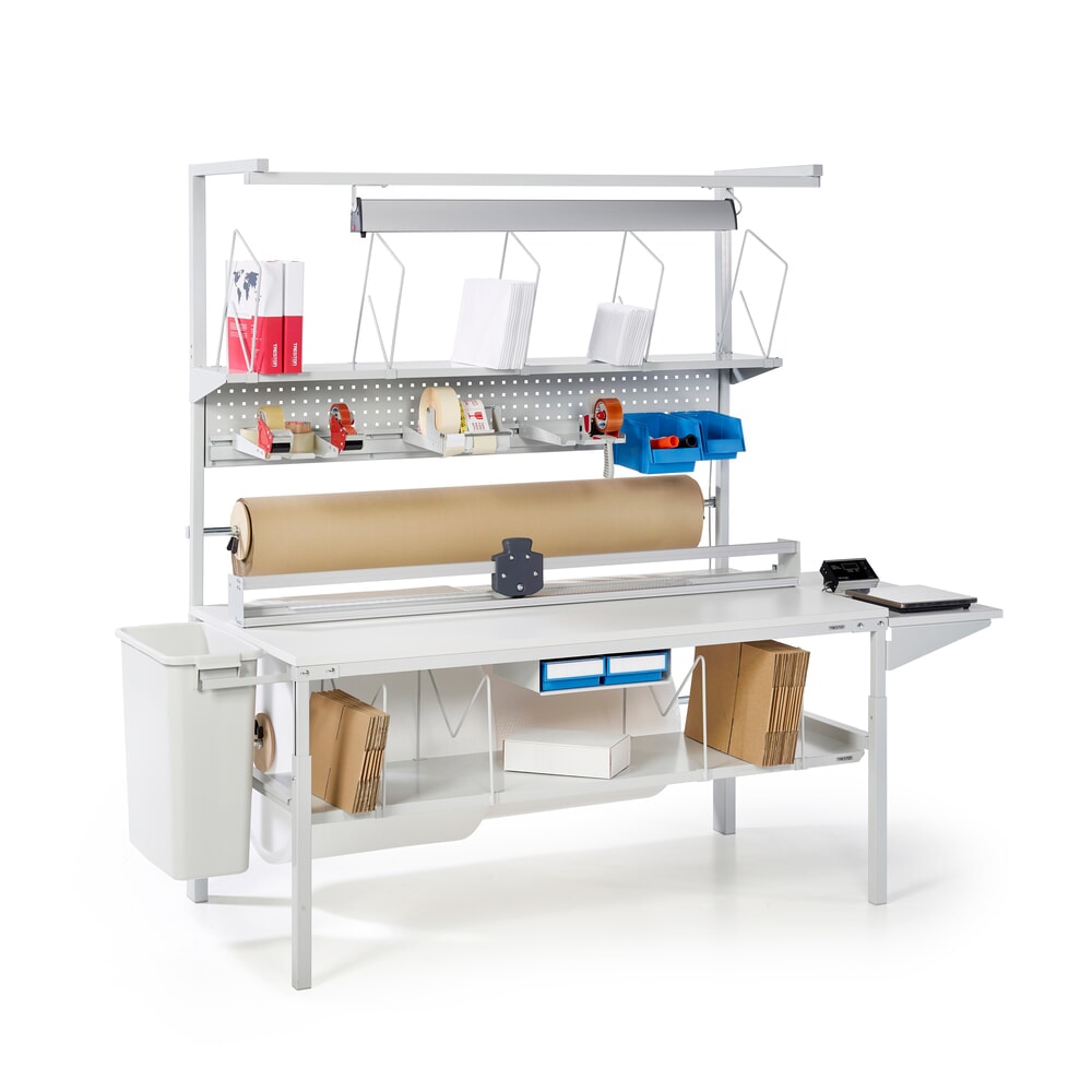 N° de l'image du produit 5 : Distributeur d'étiquettes TRESTON pour rouleaux adhésifs