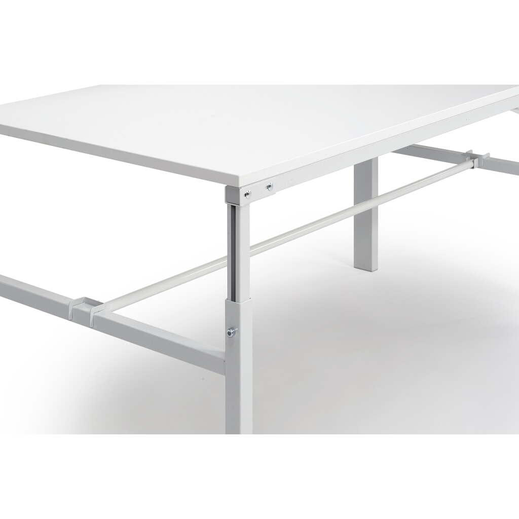 TRESTON unterer Papierrollenhalter, Breite 1.800 mm Produktabbildung: TRESTON unterer Papierrollenhalter, Breite 1.800 mm