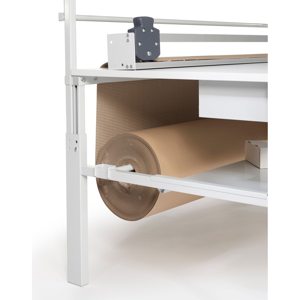Produktabbildung Nr. 5: TRESTON unterer Papierrollenhalter, Breite 1.800 mm
