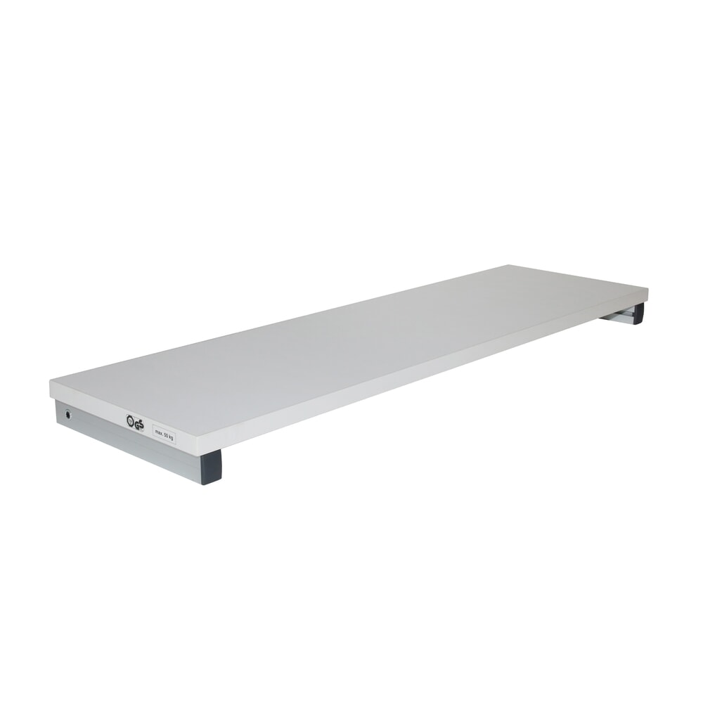 Illustration du produit: Étagère ALH180, pour table de travail TRESTON WB, ESD, lxP 1 800 x 310 mm