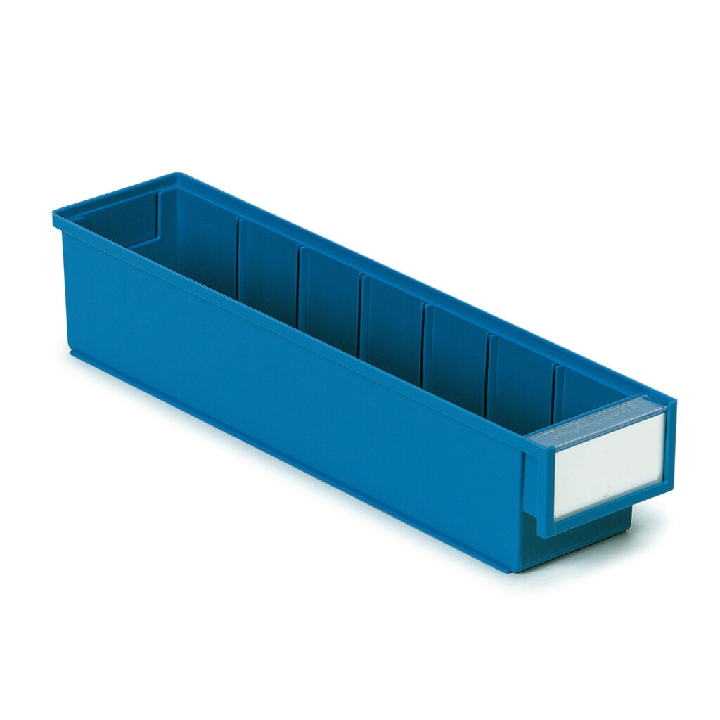 TRESTON Schubladenmagazin, 48 Schubladen, blau Produktabbildung Nr. 6: TRESTON Schubladenmagazin, 48 Schubladen, blau