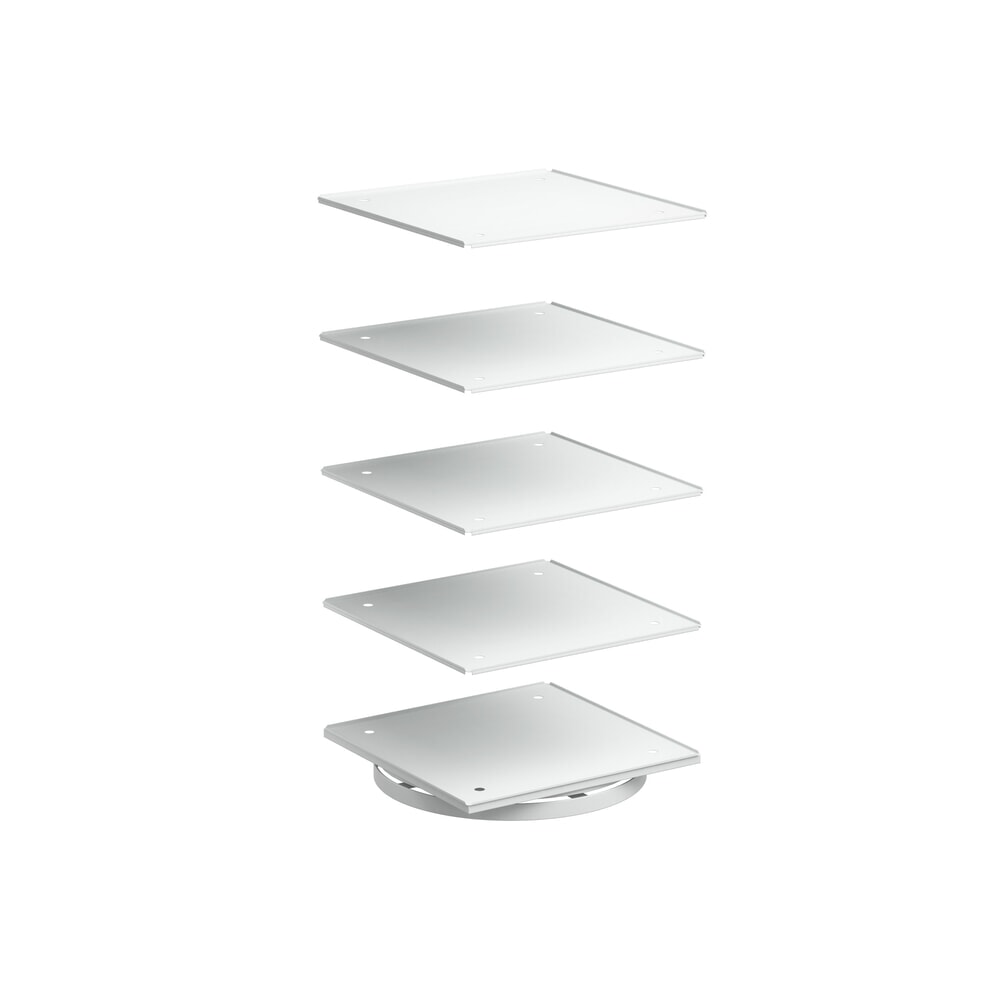 Immagine del prodotto: Montante girevole per cassettiera, HxLxP 1.680 x 700 x 700 mm