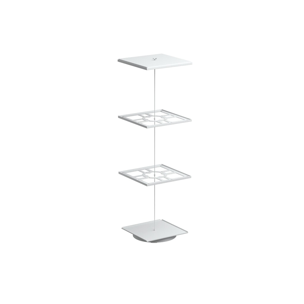 TRESTON Drehständer für Kleinteilemagazine Premium, Tragkraft 400 kg, BxHxT 500 x 1730 x 500 mm Produktabbildung: TRESTON Drehständer für Kleinteilemagazine Premium, Tragkraft 400 kg, BxHxT 500 x 1730 x 500 mm