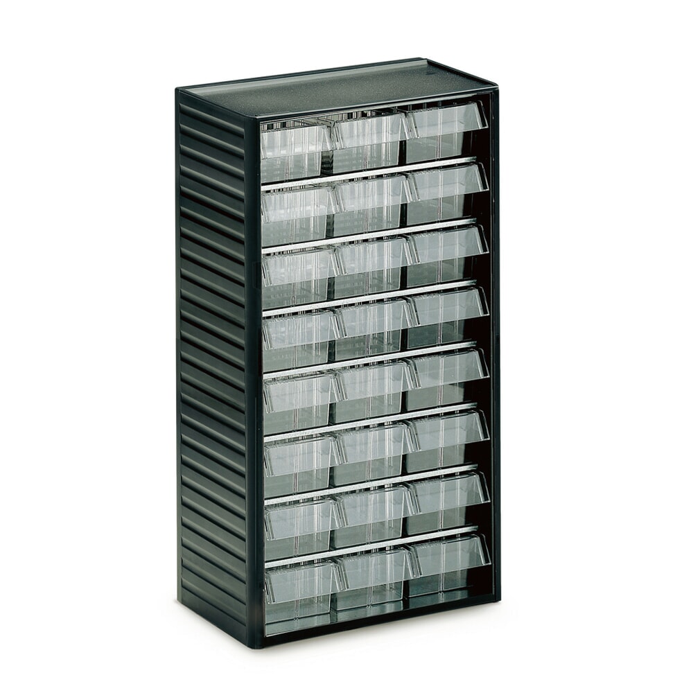 Immagine del prodotto: Caricatore di minuterie Premium, altezza 550 mm, 24 cassetti, larghezza 92 mm