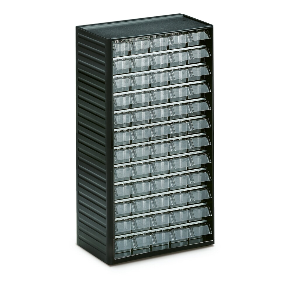 Imagen del producto: Módulo para piezas pequeñas, altura 550 mm, 60 cajones