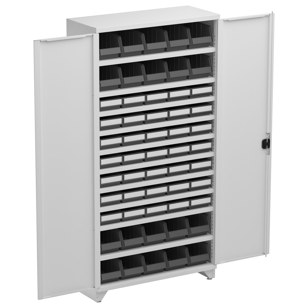 N° de l'image du produit 6 : Tiroir TRESTON, ESD, H x l x P 82 x 186 x 300 mm