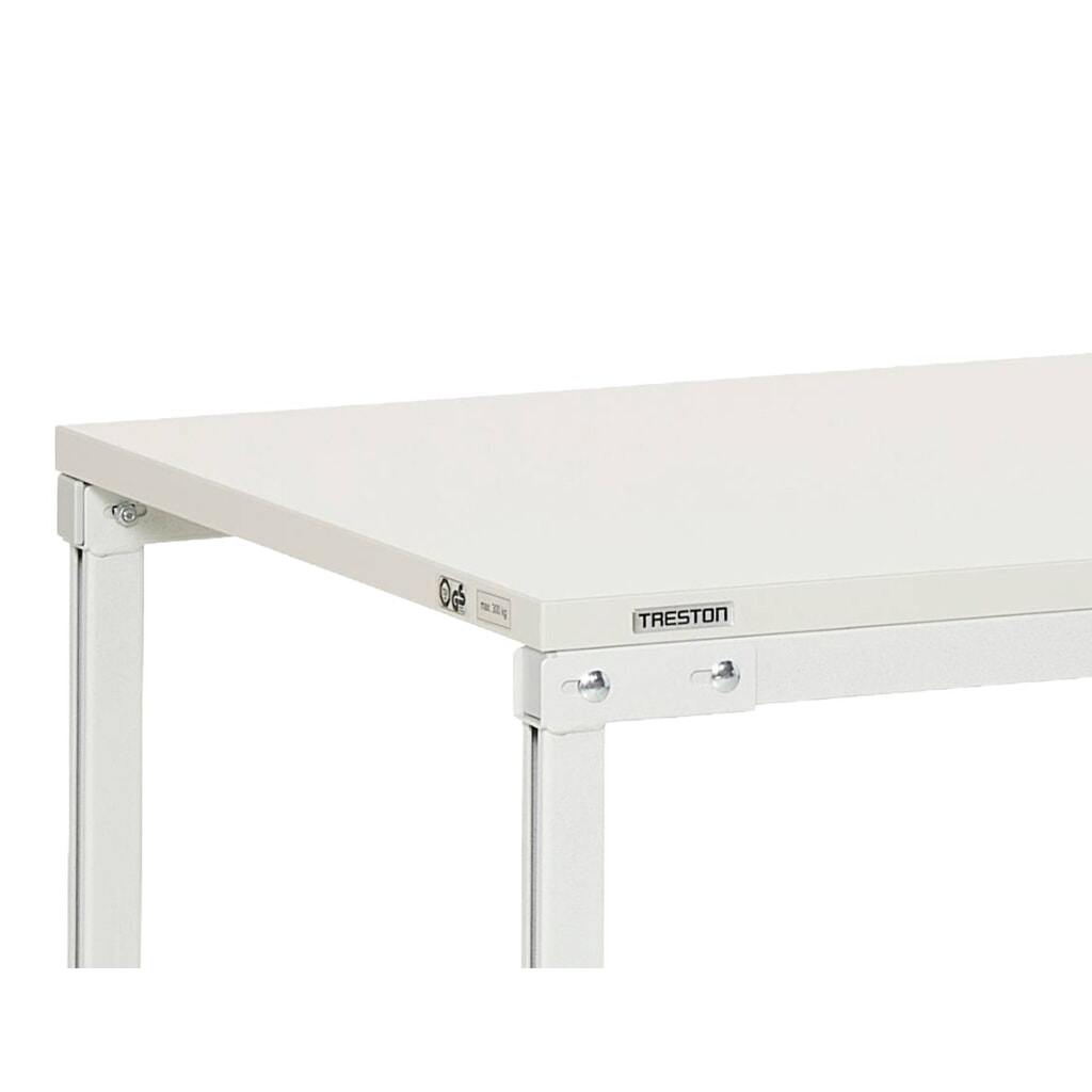 Produktabbildung Nr. 4: TRESTON Arbeitstisch, Grundtisch höhenverstellbar, TK 150 kg, BxT 700 x 500 mm