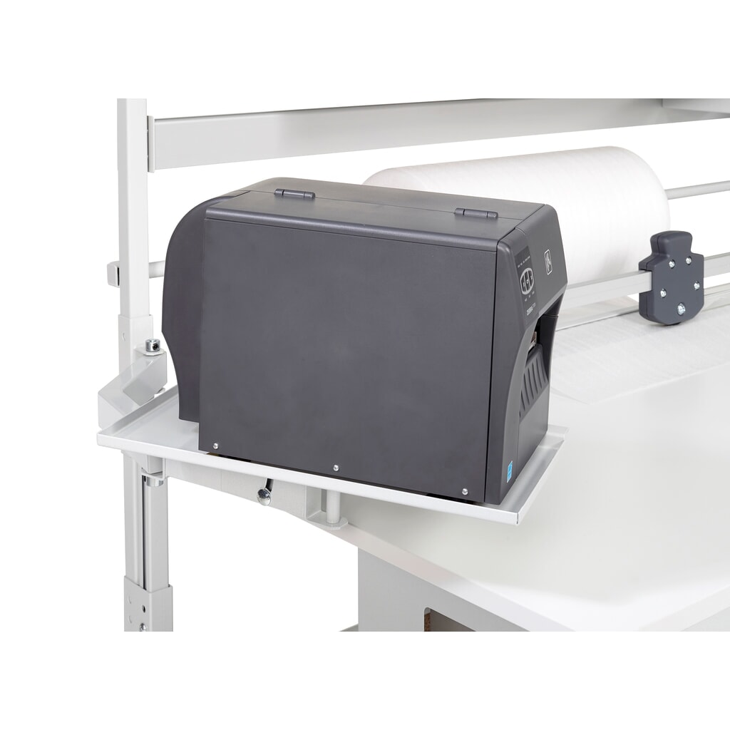 Produktabbildung Nr. 4: Schwenkarm für TRESTON Arbeitsplatzsystem, BxT 460 x 210 mm