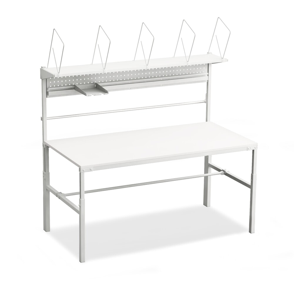 Product afbeelding: Paktafel TRESTON, type TPB, handmatige hoogteverrek 650 - 900 mm