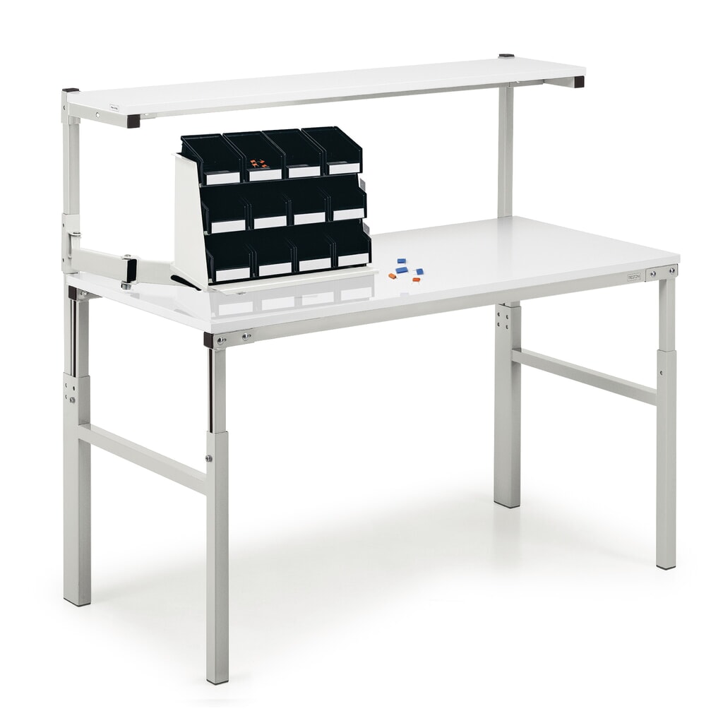 TRESTON Sichtlagerkasten, ESD, HxBxT 75 x 105 x 165 mm Produktabbildung Nr. 7: TRESTON Sichtlagerkasten, ESD, HxBxT 75 x 105 x 165 mm