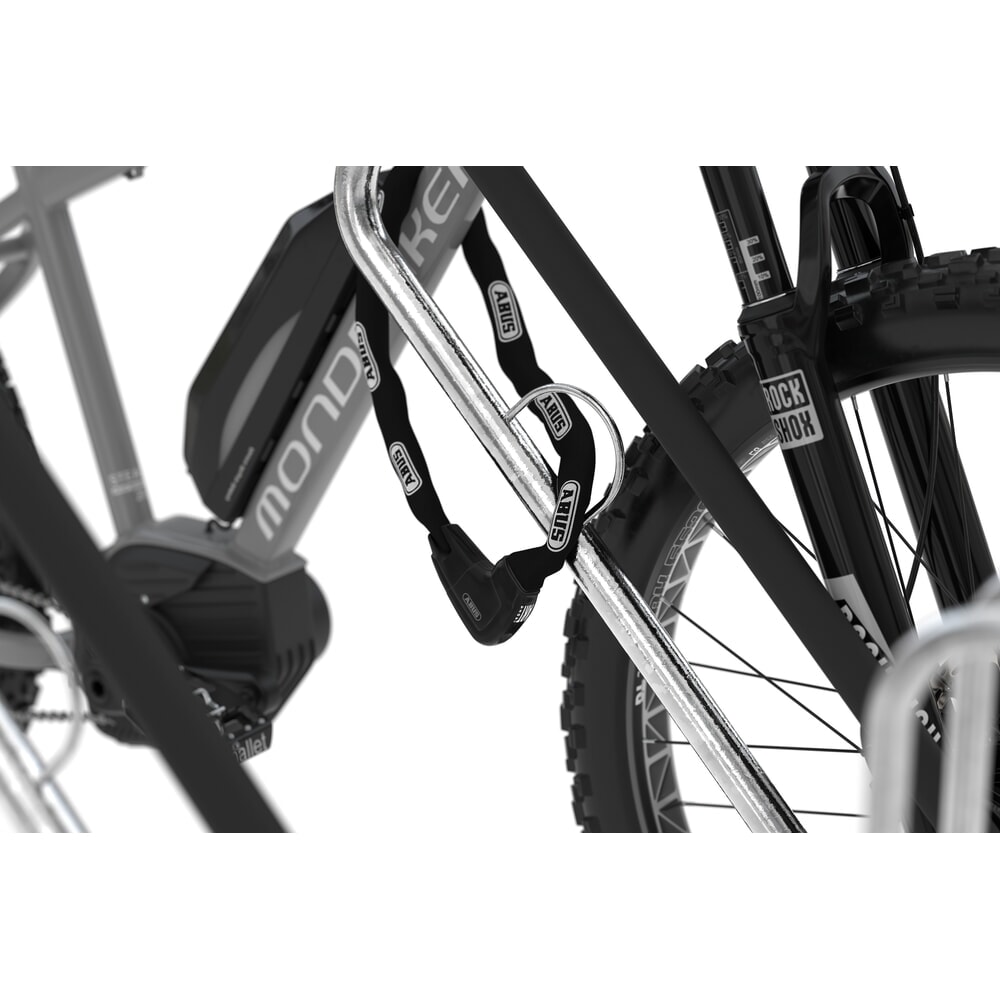 Produktabbildung Nr. 5: wsm® Fahrradüberdachung Professional Köln, ESG-Verglasung, integrierte Beleuchtung, Bausatz, für 6 Fahrräder, HxBxT 2440 mm x 3180 mm x 2165 mm