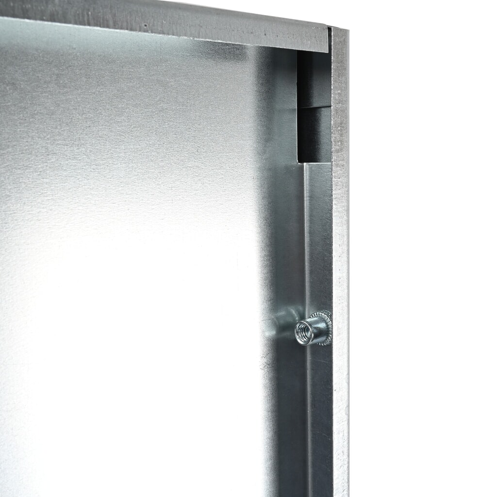 HEMMDAL Gasflaschenschrank, HxBxT 1500 x 840 x 690 mm, 1-türig Produktabbildung Nr. 3: HEMMDAL Gasflaschenschrank, HxBxT 1500 x 840 x 690 mm, 1-türig