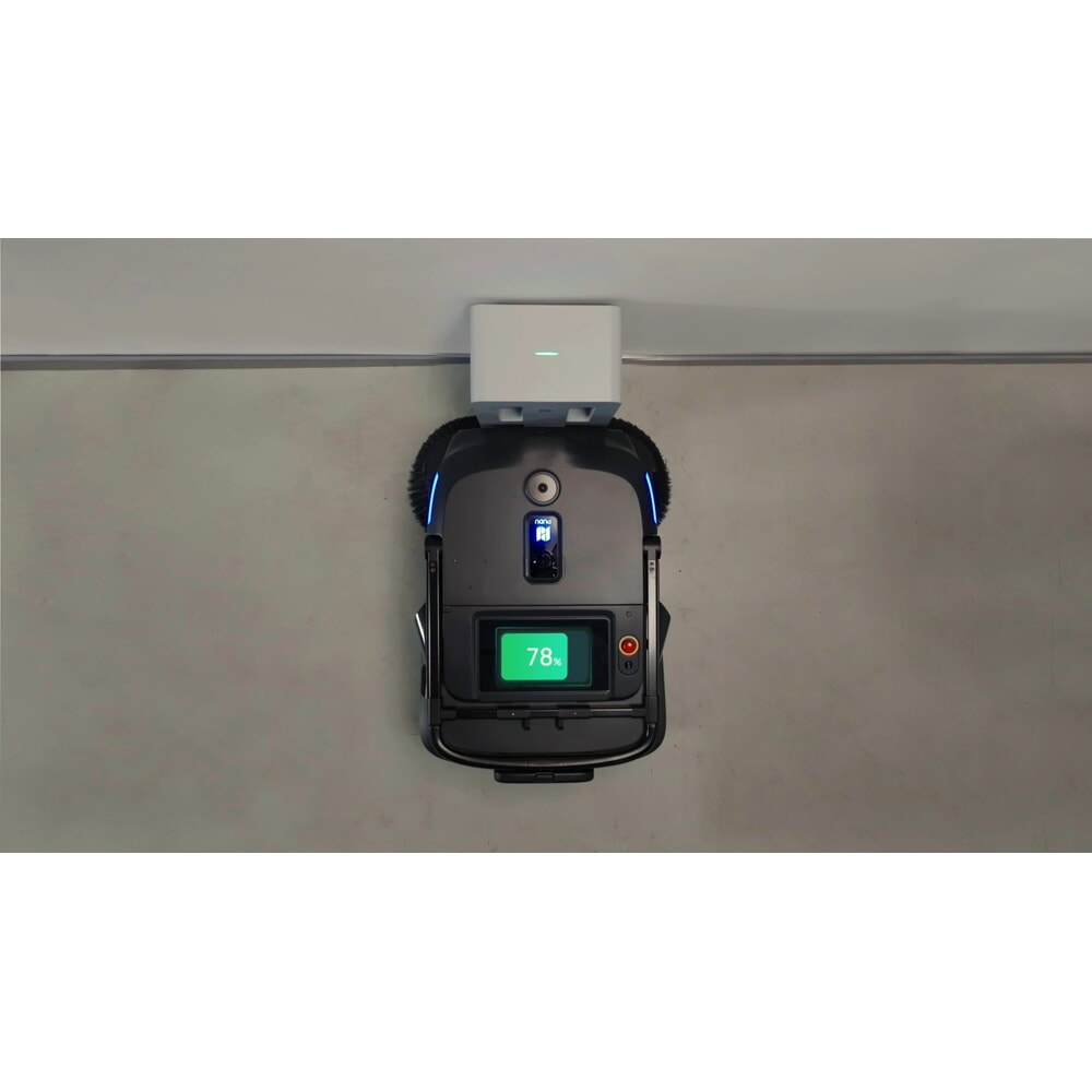Produktabbildung Nr. 6: Pudu Kehr-Reinigungsroboter MT1, für industrielle Innenanlagen