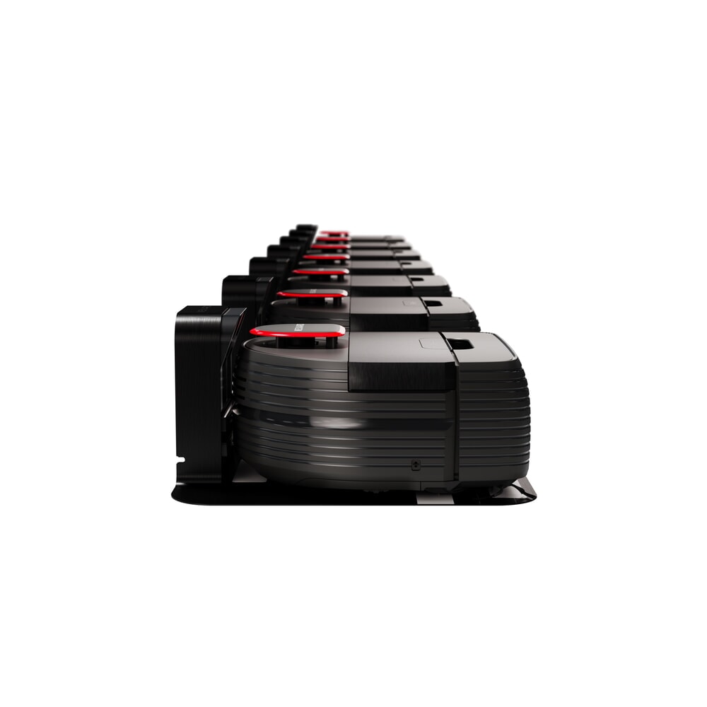 Produktabbildung Nr. 5: Pudu Saug-Reinigungsroboter Nexaro NR1700, für den Dauerbetrieb