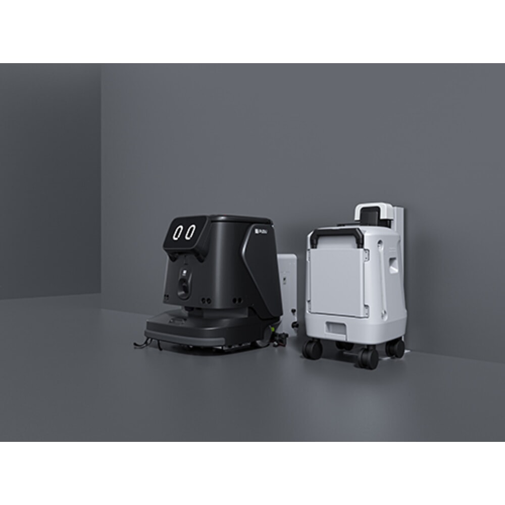 Produktabbildung Nr. 5: Pudu Reinigungsroboter CC1 pro, mit KI-Steuerung, Arbeitsbreite 500 mm