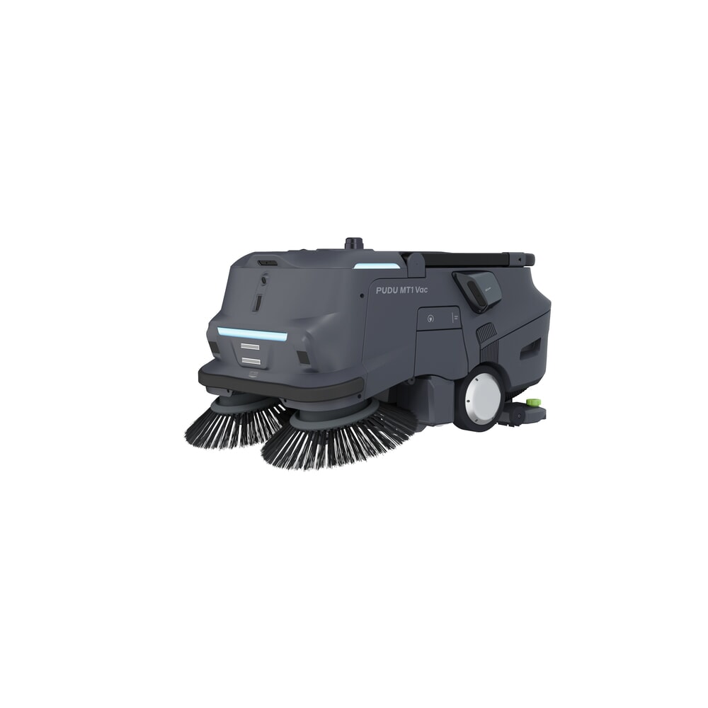 Produktabbildung Nr. 6: Pudu Kehr- und Saug-Reinigungsroboter MT1 Vac, mit KI-Navigation