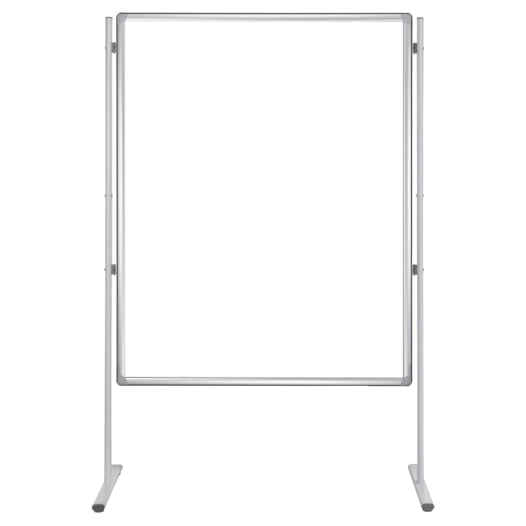 FRANKEN Stellwand Premium, magnetisch, HxB 1.500 x 1.200 mm Produktabbildung: FRANKEN Stellwand Premium, magnetisch, HxB 1.500 x 1.200 mm