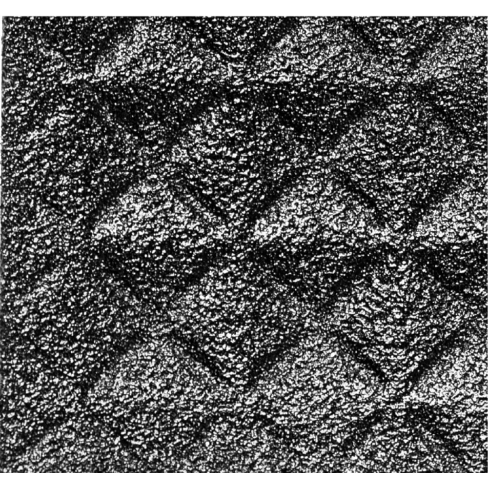 Produktabbildung Nr. 2: REBOURNE® Anti-Ermüdungsmatte H3, Antirutsch, Arbeitsplatz-Set mit 4 Randleisten, BxL 1120 mm x 1120 mm