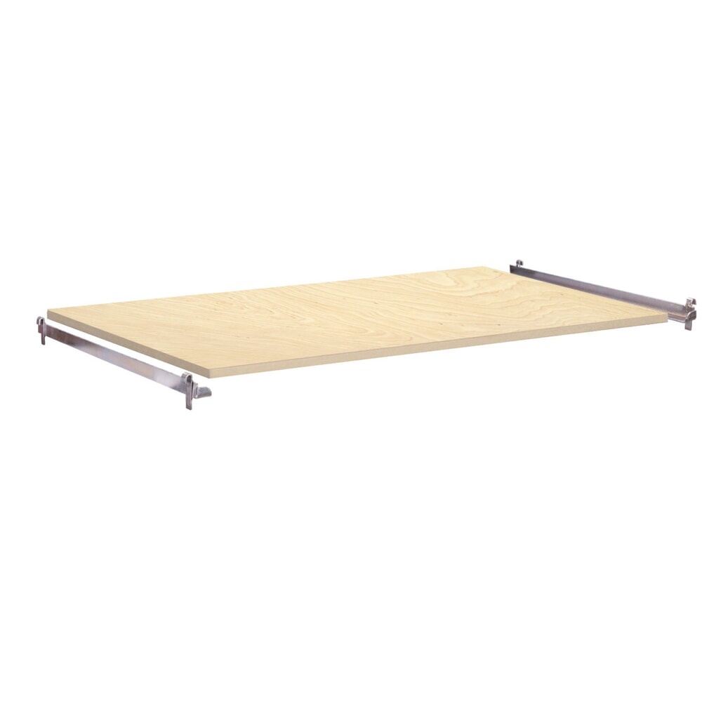 Produktabbildung: Sperrholzboden für VARIOfit® Etagenwagen, für Ladefläche BxT 1000 mm x 660 mm, unbeschichtet