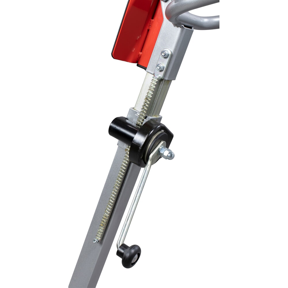 Produktabbildung Nr. 5: Manuvit Gasflaschenkarre mit Winde, Gurtband, Tragfähigkeit 150 kg, Flaschendurchmesser bis 300 mm